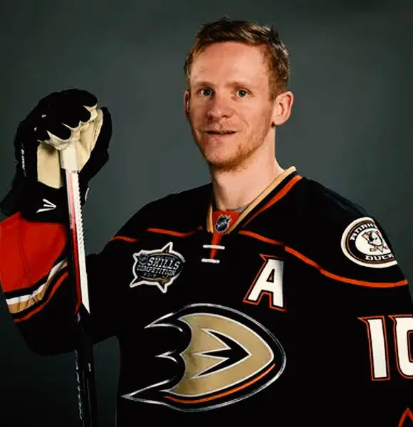 Corey Perry Makes A Decision To Move Away From His Wife And Son For His Career
