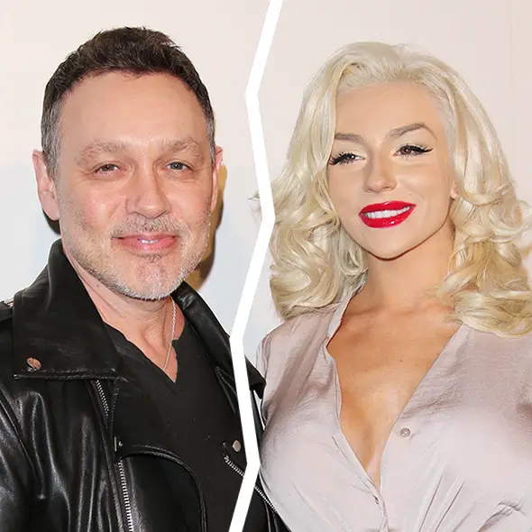 Courtney Stodden Reveals her Bisexuality after Split with her Husband Doug Hutchison, Announces She's Open to Dating Girls!