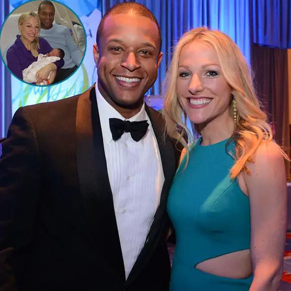 MSNBC's Craig Melvin Happy Married Life With Journalist Wife, Lindsay Czarniak