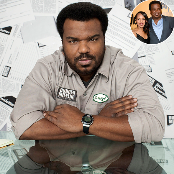 Is Craig Robinson Really Dating His Co-Star Off-Screen?