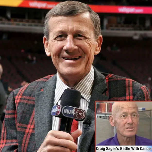 Known For Colorful Suits, Craig Sager's Deteriorating Health: Will Be Missed in Rio Olympics
