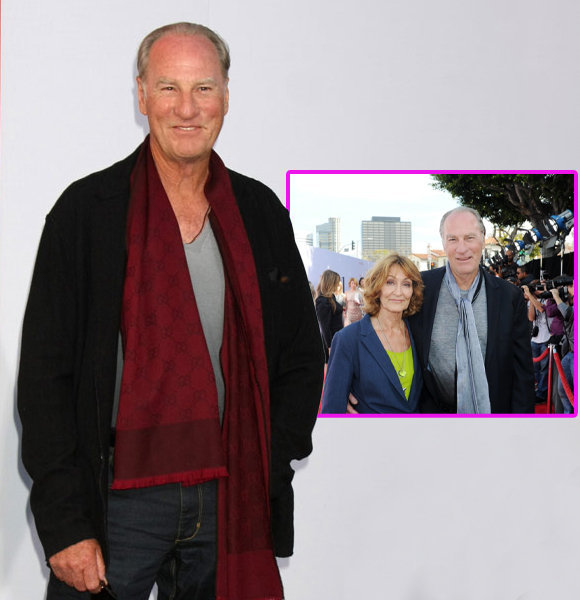 Parenthood's Craig T. Nelson's Impressive Net Worth & Love Life