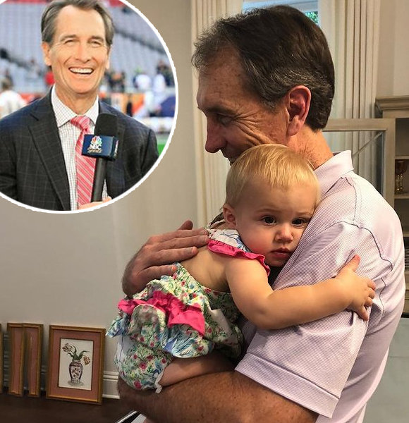 Everything You Need to Know about Cris Collinsworth's Eye-Widening Net Worth