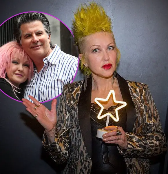 Learn Cyndi Lauper's Secret to A Lasting Marriage