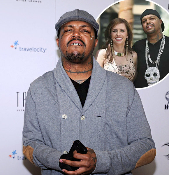 Who is DJ Paul's Wife? Does He Have a Son?