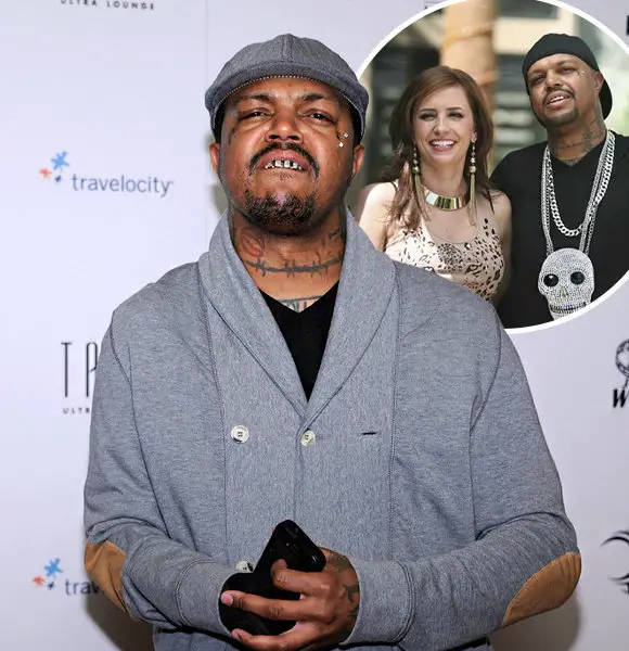 Who is DJ Paul's Wife? Does He Have a Son?