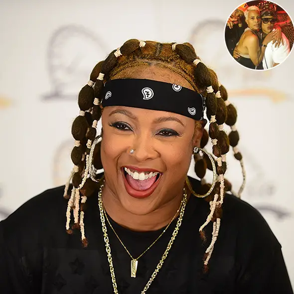 Awesome Rapper Da Brat: Partying With Her Girlfriend in Club, Lesbian or Bisexual? Boyfriend Issues