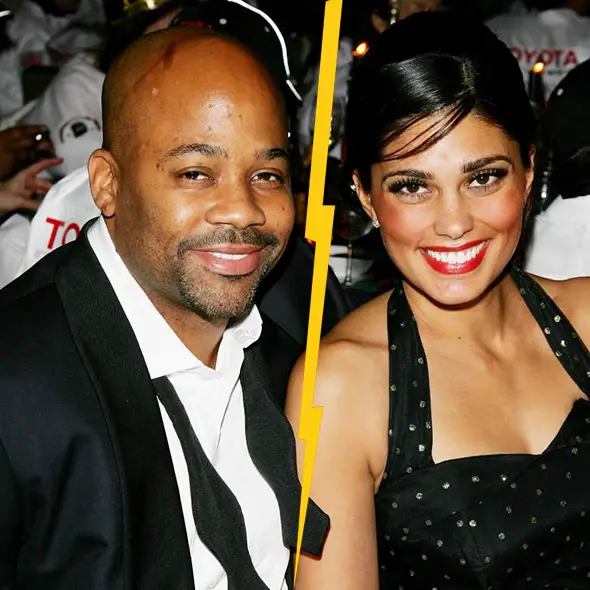 Damon Dash And His tragic Love Life where Affair With Girlfriend Came to A Dejecting Halt And Wife Added Up To His Downfall