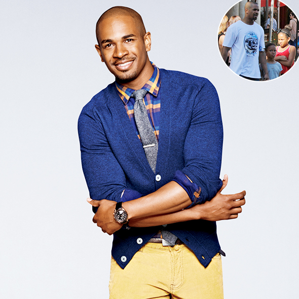 Damon Wayans Jr. Is Not Recorded to Be Married But Has Children- Who Are They?