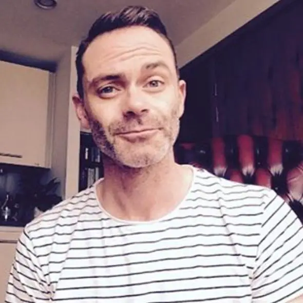 Unmarried Gay Actor Daniel Brocklebank, on Homosexuality: Thought It Was Just a Phase