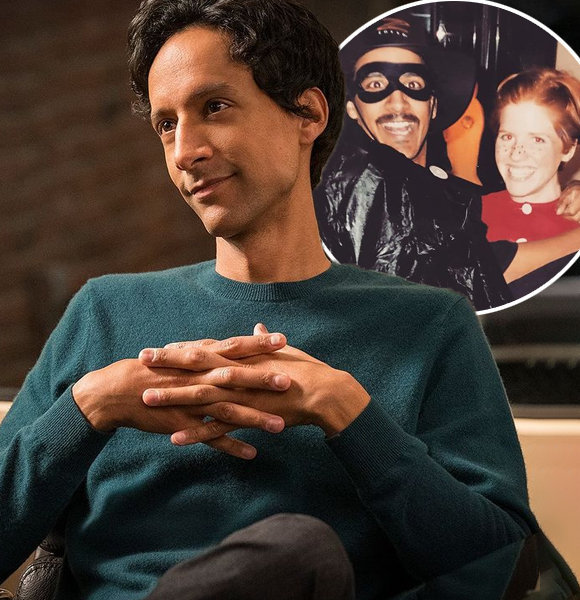 Danny Pudi's Successful Married Life With His Wife Of 17 Years