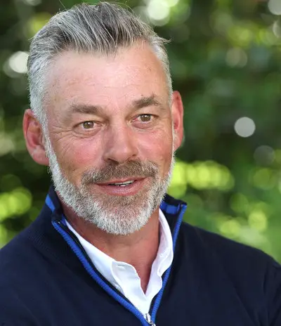 Captain Darren Clarke Prepared For The Golf Battle With His Team, Eyes on The Prize!