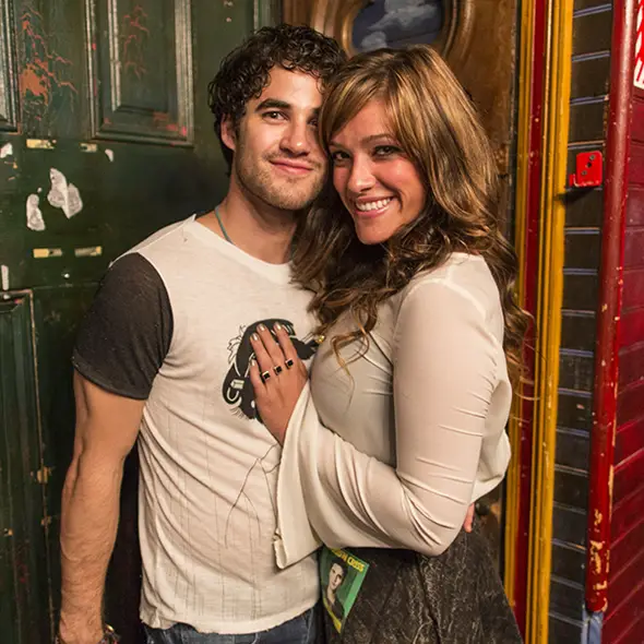 Darren Criss Wedding Details With Musician Girlfriend, Parents, Height