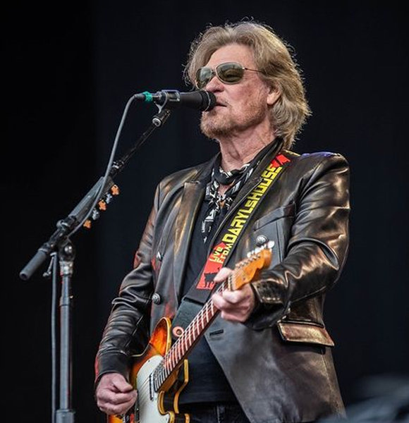 Insight Into Daryl Hall's Relationship With Sara Allen & Ex- Wife's Death