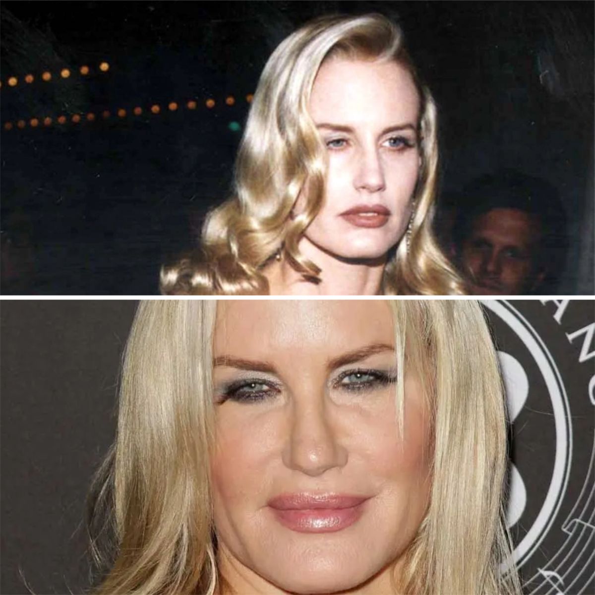Daryl Hannah Plastic Surgery Then and Now