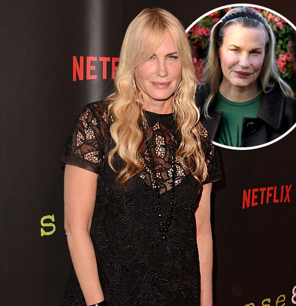 Daryl Hannah Denies Plastic Surgery Rumors, but What's the Truth?