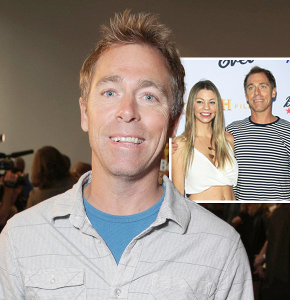 SNEAK PEEK on Dave England's Happy Married Life Might Make You Want to Get Married