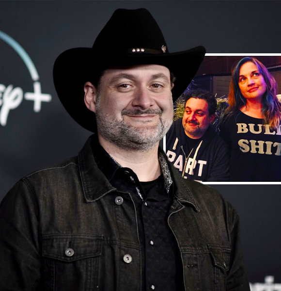 An Insight Into Dave Filoni's Life Alongside His Beautiful Wife