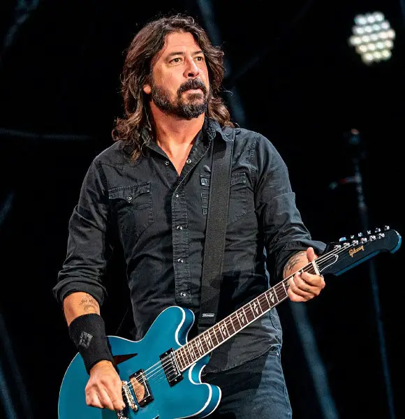 Clearing up the Confusion Regarding Dave Grohl's Ethnicity
