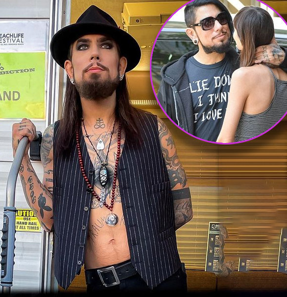 Inside Dave Navarro's Failed Marriages and His Relationship Update