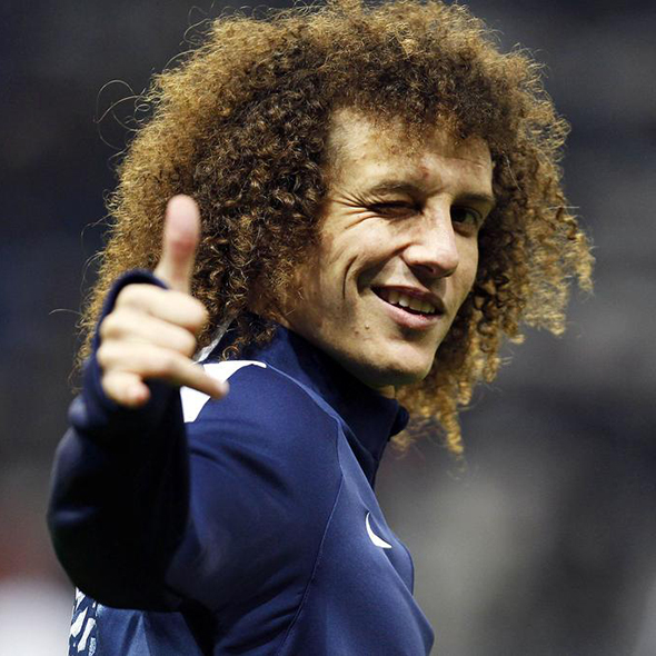 With A Champions Leauge In Pocket, David Luiz Embraced His Return To Chelsea With Three Years Contract