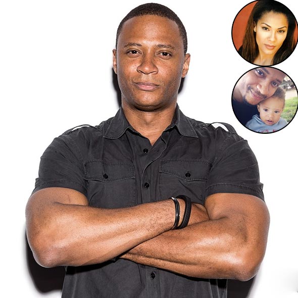 Actor David Ramsey Enjoys a Blissful Married Life with His Wife & Children!