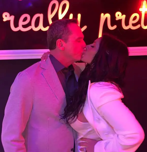 David Cone's Social Media Is Full Of Love For His Beau