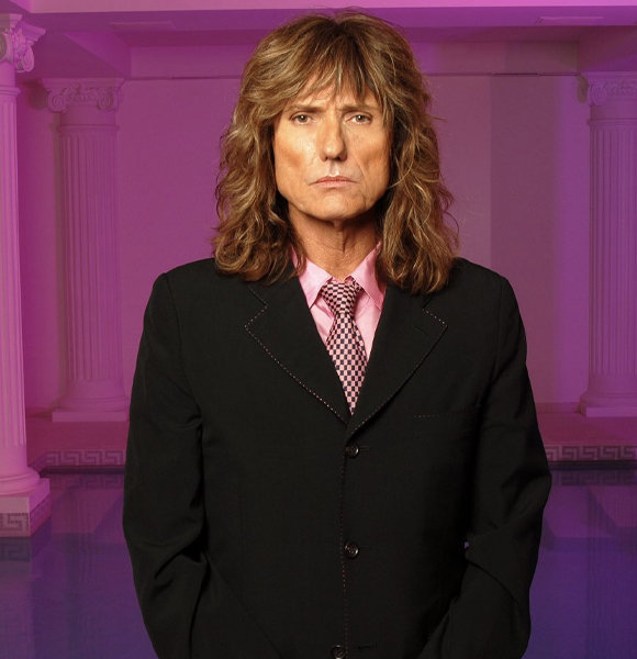 Who Is David Coverdale's Wife? His Staggering Net Worth REVEALED