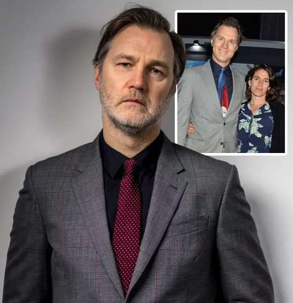 David Morrissey's Split with His Wife - What Was the Reason?