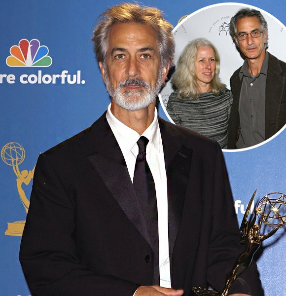 David Strathairn Decades-Long Wedded Bliss