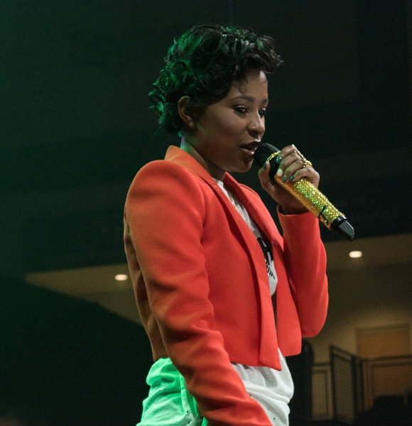 DeJ Loaf Clears the Air Regarding Her Sexuality & Dating Rumors