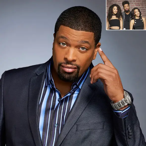 DeRay Davis Is Concurrently Dating Two Girlfriends; On Top Of Double Trouble, He Has A Daughter To Raise