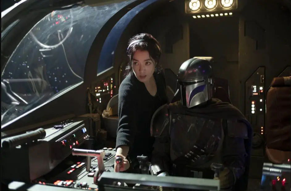 Deborah Chow on her movie, The Mandalorian