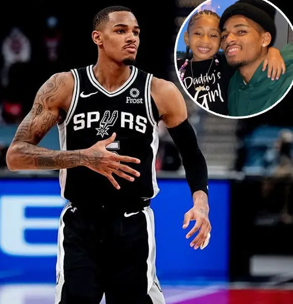 Dejounte Murray's Endearing Relationship With His Daughter