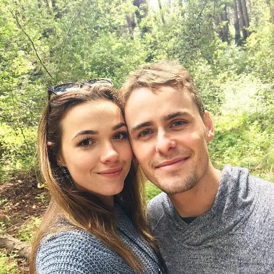 Demi Harman's Relationship With Boyfriend Alec Snow: Dating Since 2014. Engaged?