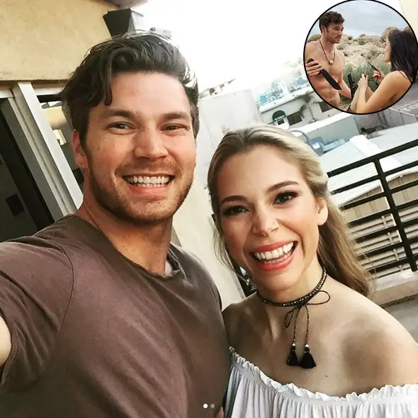 Derek Theler Moved On To A Girlfriend After Finishing Adventurous Dating Affair With Actress?