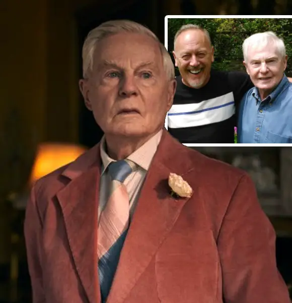 Derek Jacobi Says Marriage Is Squabble Over Nothing