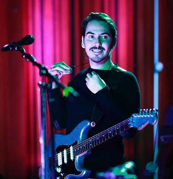 Get Ready To Be Blown Away By Dhani Harrison's Net Worth