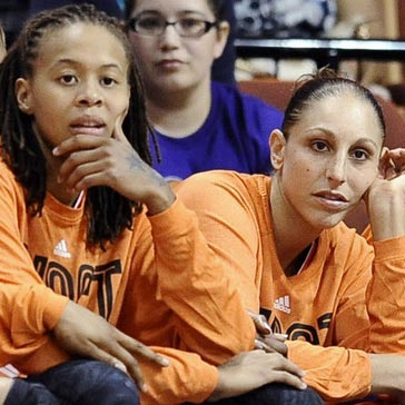 Basketball Player Diana Taurasi: Open Book in the Professional Career, Secretive Life: Married or Boyfriend? Lesbian rumors