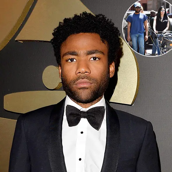 Donald Glover Married, Dating, Family, Baby