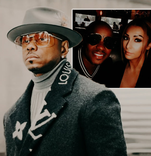 Donell Jones Changed His Lifestyle For His Wife & Kids