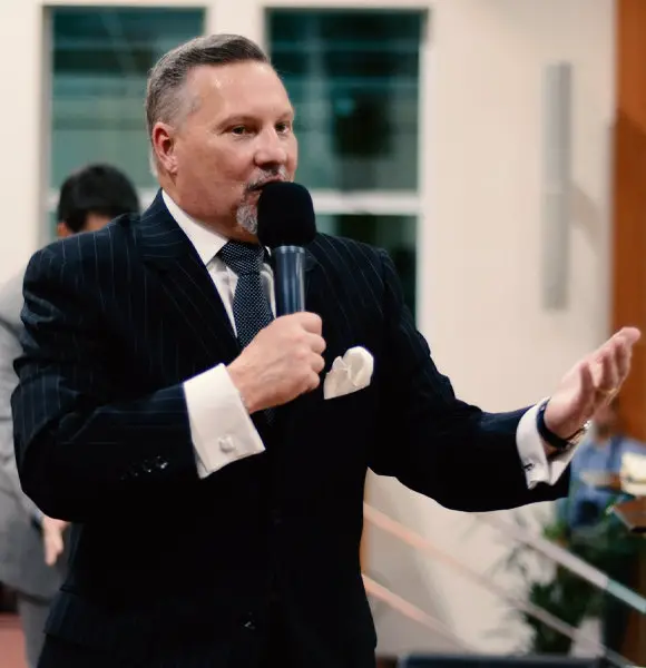 Donnie Swaggart Made A Decision to Marry His Ex Wife And Hasn't Looked Back Ever Since