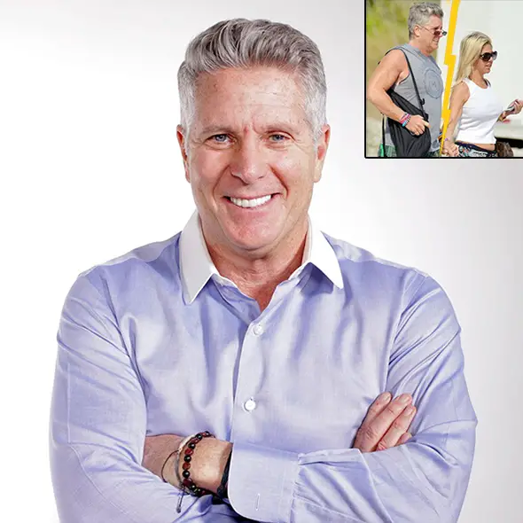 Single Dad Donny Deutsch Has An Abortive Married Life; Separated With Wife And Also Had Girlfriend Affairs