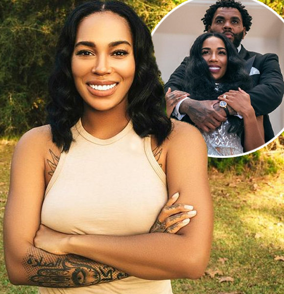 Dreka Gates's Husband Clears Out Her Pregnancy Rumors