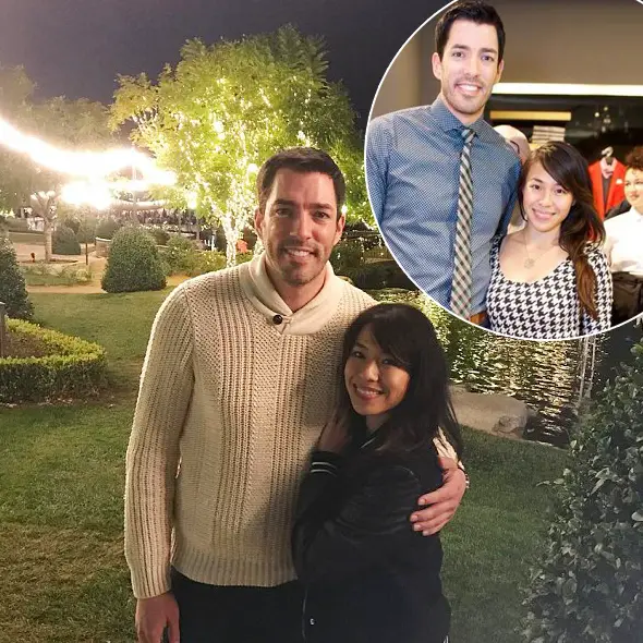 One Step For Love! Property Brothers' Drew Scott Proclaims Engagement With His Girlfriend Linda Phan