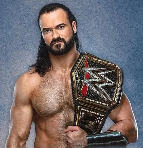 Who Is Drew McIntyre's Wife? A Look Into His Married Life