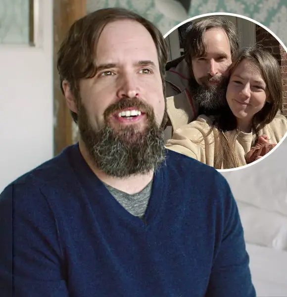 Duncan Trussell and His Wife's Inseparable Bond