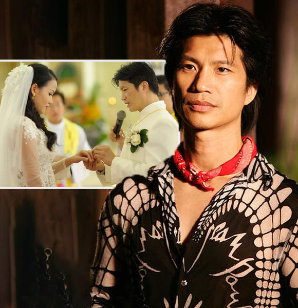 Dustin Nguyen's Decade Long Married Life with His Wife