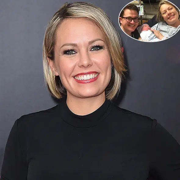 Baby Bliss! Meteorologist Dylan Dreyer Welcomes a Baby Boy to the Family! Came up with a Name Already?