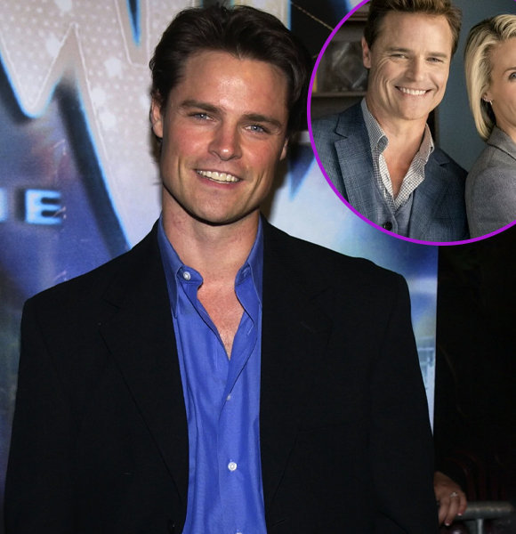 Dylan Neal's Two Decades of Marriage Still Going Strong